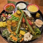 スパイスカレー キテレツ - 