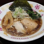 鶴橋らーめん食堂鶴心 - 