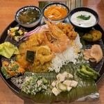 スパイスカレー キテレツ - 