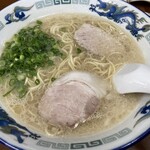 らーめん八 - 22年1月