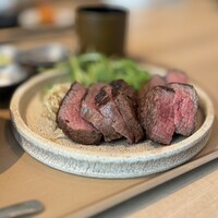 炭火焼肉 肉の匠 ひうち - シャトーブリアン　２００ｇ