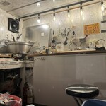 王子・屋台まぜそば こと理 - 