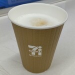 セブンイレブン - ドリンク写真:カフェラテ
