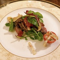 ナチュラルフレンチ ZEN - 和牛ローストビーフ