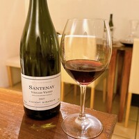 ナチュラルフレンチ ZEN - サントネ ルージュ レ ヴィエイユ ヴィーニュ2007