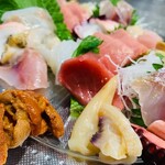 旬鮮魚菜 くじら - 