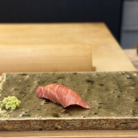 赤坂 鮨 ふくなが - 