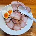 極汁美麺 umami - 得製