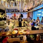 タコファナティコ - 店内