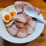 極汁美麺 umami - インパクト