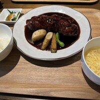 熱香森 - 