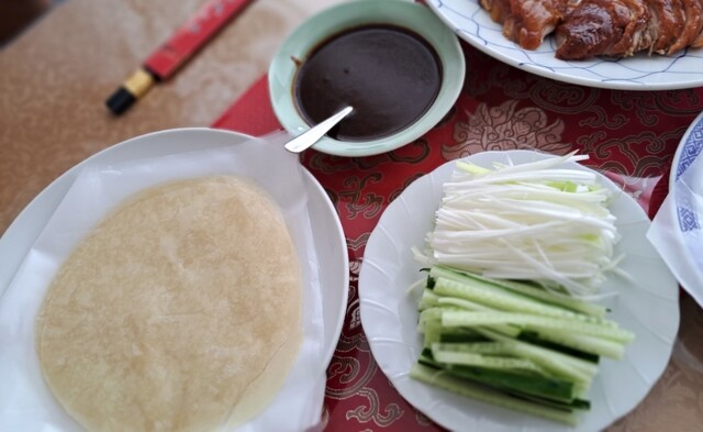 徐記北京ダック - 越生/中華料理 | 食べログ