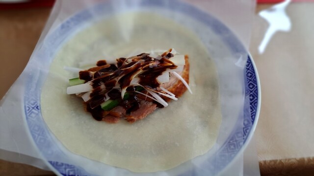 徐記北京ダック - 越生/中華料理 | 食べログ