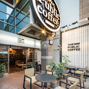 THE PUBLIC COFFEE 町田店