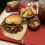 CENTRAL BURGER SHOP - 