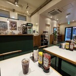 CENTRAL BURGER SHOP - 