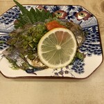 寿楽 - 〆鯵