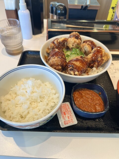 Yoshinoya Musashimurayama Ten