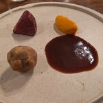 organ - この上に、