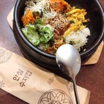 ビビンシッタン - 料理写真: