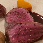 organ - 鹿。クロメスキ。