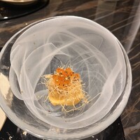 炭和食かなうS 特別室 - 煌めきチーズポテトサラダ