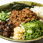 黒木製麺 釈迦力 雄 - 料理写真: