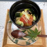 日本料理 TOBIUME - 