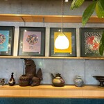 うちなー茶屋＆ギャラリー ぶくぶく - 