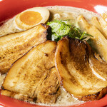 黒木製麺 釈迦力 雄 - 