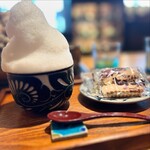 うちなー茶屋＆ギャラリー ぶくぶく - 