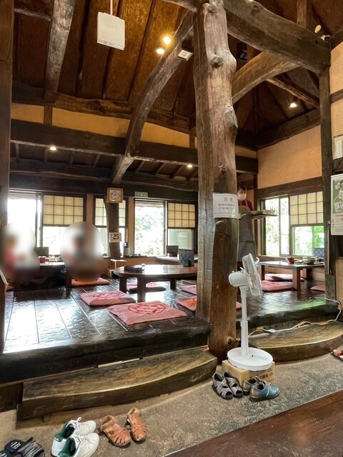 峠の茶屋 - 大釈迦（そば）の写真