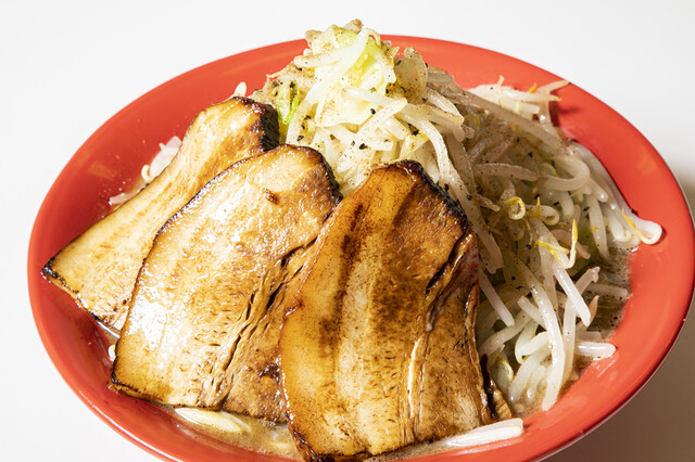 釈迦力 釈迦力｜満足ボリュームのこだわりラーメンをご提供