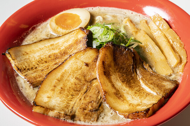 黒木製麺 釈迦力 雄 門真店 （クロキセイメン シャカリキ ユウ