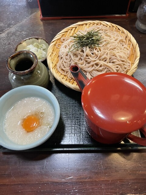 峠の茶屋 - 大釈迦（そば）の写真