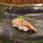 にぎり鮨 一五〇 - 入梅イワシ