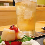 日本酒と季節のお料理 津上 - 