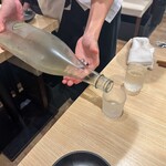 魚と酒はなたれ - 