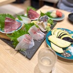 魚と酒はなたれ - 