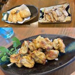 旬菜処 びいどろ - 