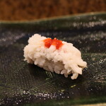 にぎり鮨 一五〇 - 鱧