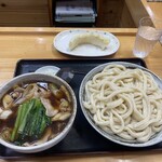 永井 - 肉汁うどん