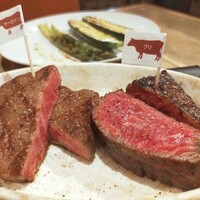 熟成和牛ステーキグリルド エイジング・ビーフ 横浜店 - 