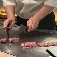 京風鉄板 はせ川 - 