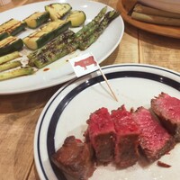 熟成和牛ステーキグリルド エイジング・ビーフ 横浜店 - 