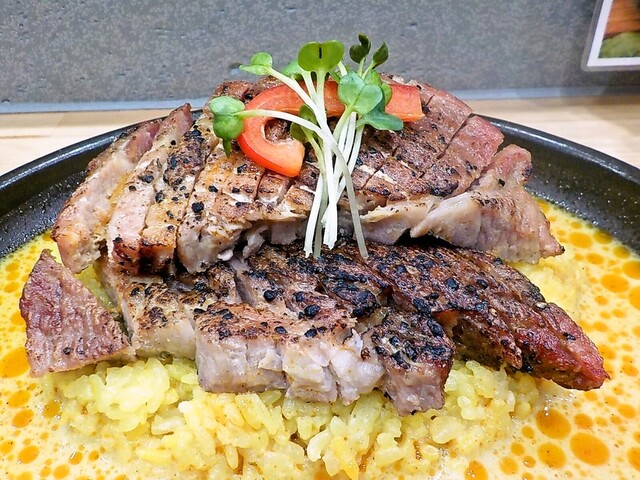 COLOMBO7 （コロンボ7） - 竜田口/カレー | 食べログ