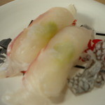 長崎港宝洋丸 - やはり、この時期は桜鯛が目当てです！１３０円