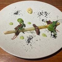 イタリア料理 リストランテ フィッシュボーン - 