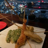 星空の中へ - 