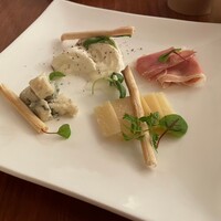 イタリア料理 リストランテ フィッシュボーン - 